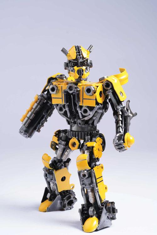 Transformers Bumblebee Mini 3