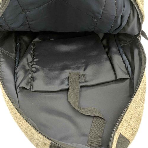 Hemp Backpack Natural