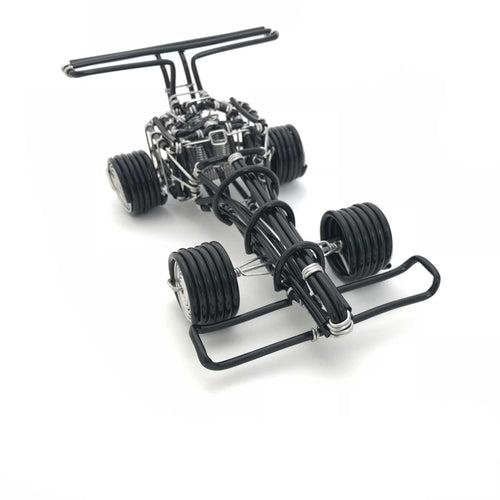 Wire Art Formula 1 Car