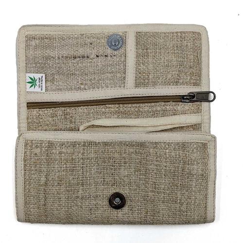 Hemp Clutch 2 Fold