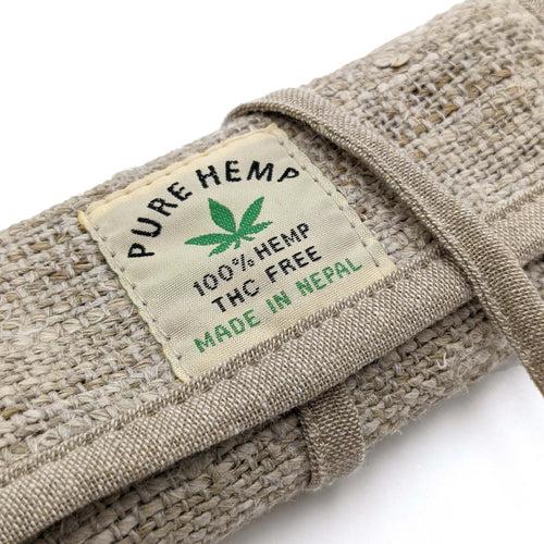 HEMP Tobacco Pouch