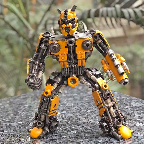 Transformers Bumblebee Mini 3