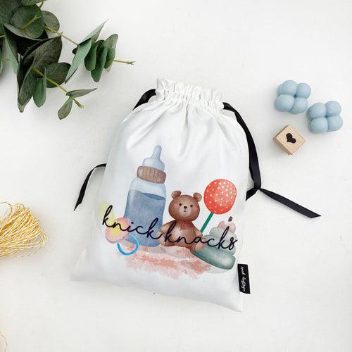 BABY BAGS {farm adventure} - pack of 3