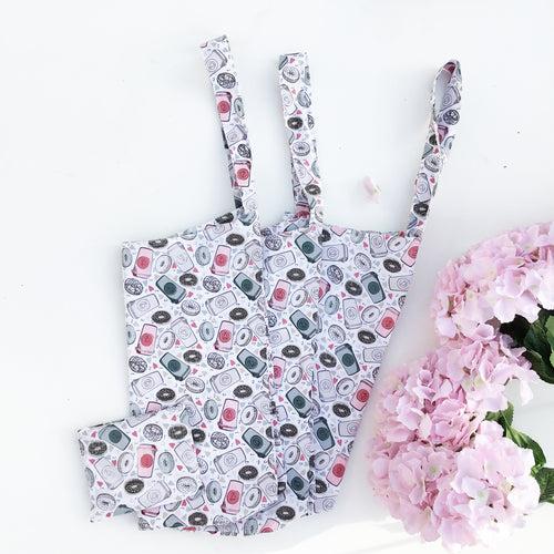 FOLD-UP TOTE {bits & bites}