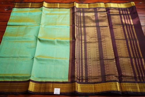 Kanchi  Handloom Silk Cotton  PC11960