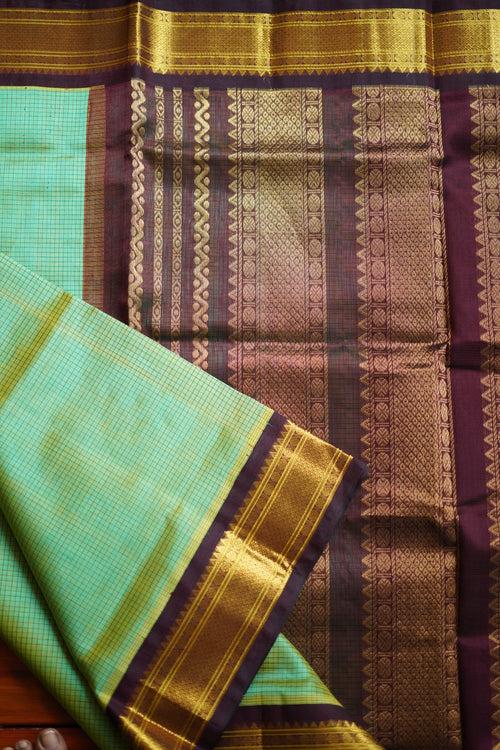 Kanchi  Handloom Silk Cotton  PC11960