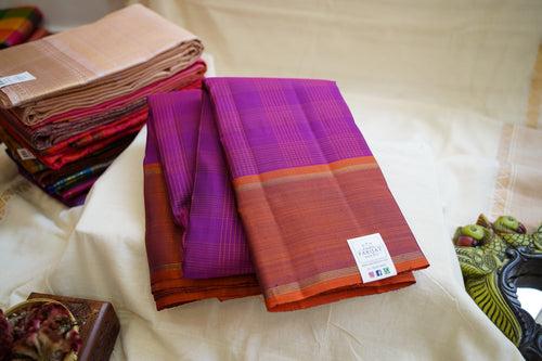 Kanchi Silk Saree PC12520