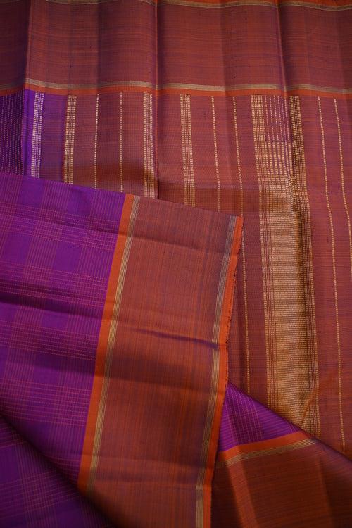 Kanchi Silk Saree PC12520