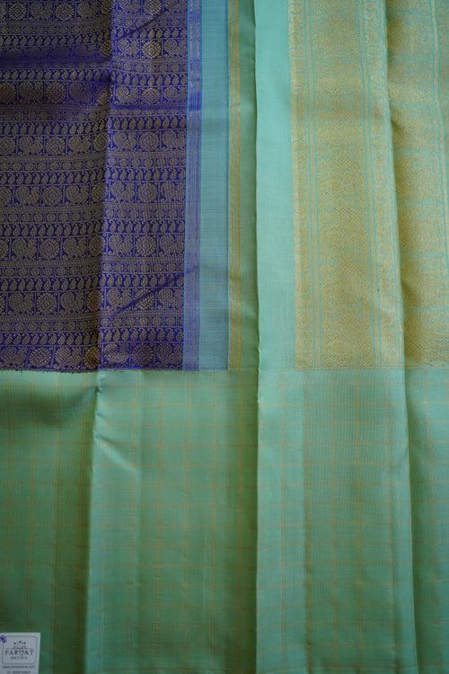 Kanchi Silk Saree PC12526