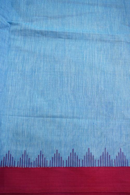 Ponduru handloom Cotton Saree PC12712