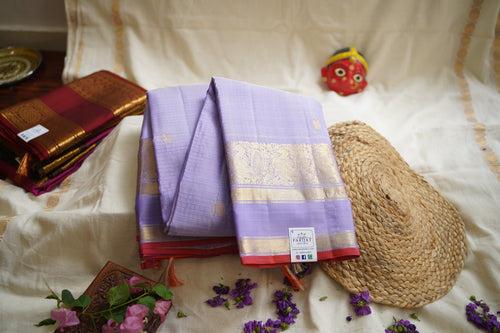 Pure Kanchi Silk Saree PC12831