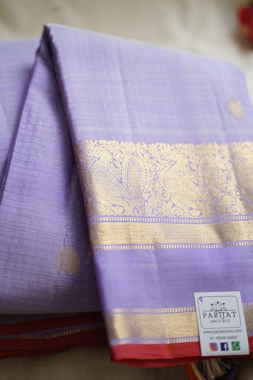 Pure Kanchi Silk Saree PC12831