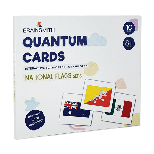 National Flags (Set 3)