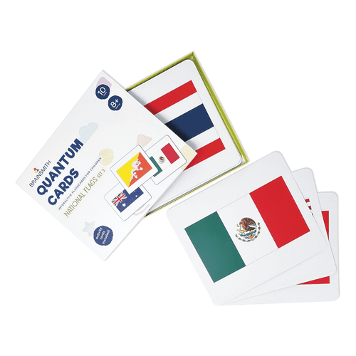 National Flags (Set 3)