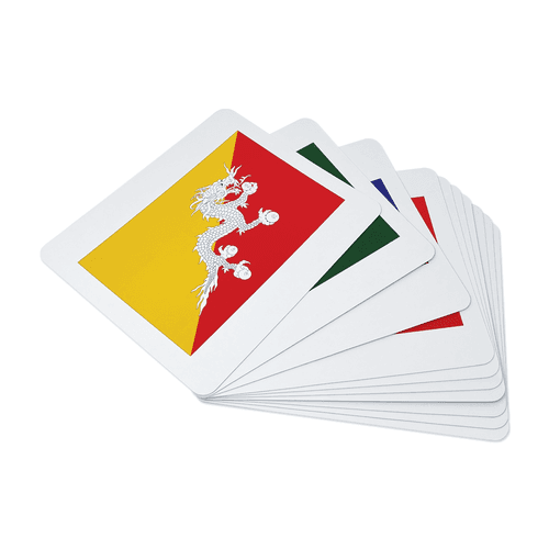 National Flags (Set 3)