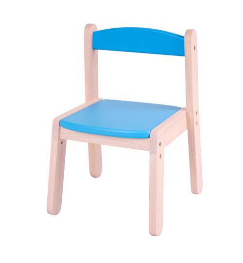 Wooden Stacking Chair