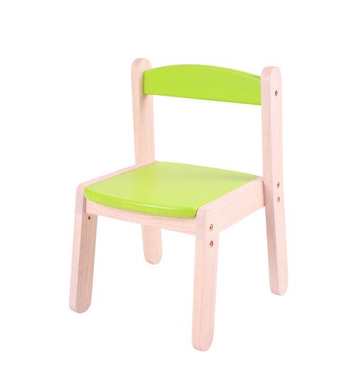 Wooden Stacking Chair