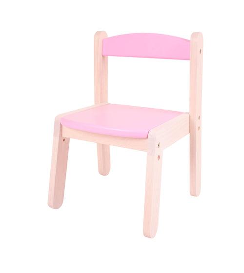 Wooden Stacking Chair