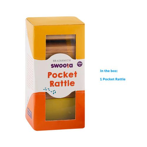 Pocket Rattle