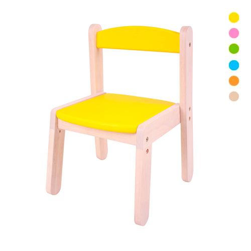 Wooden Stacking Chair