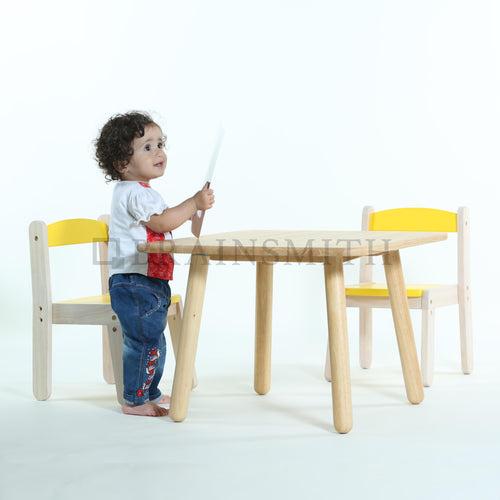 Wooden Stacking Chair