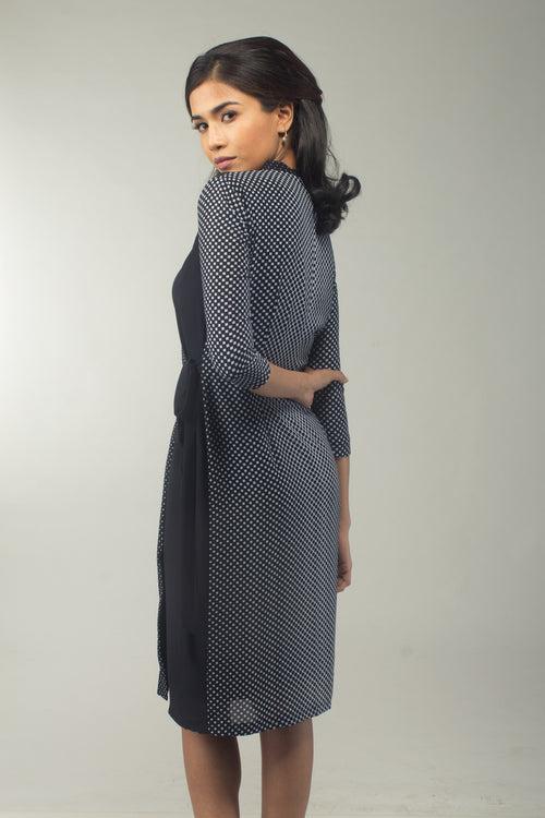 Sierra Wrap Dress