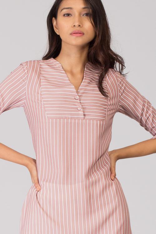 Manila Striped Tunic