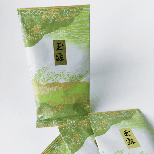 Shaded Green Tea - Gyokuro (100g - Loose Leaf)