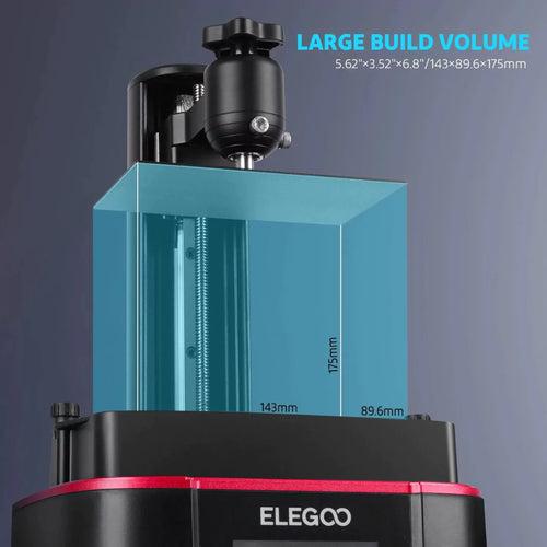 Elegoo Mars 3 Pro 3D Printer