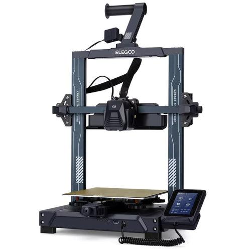 Elegoo Neptune 4 Pro 3D Printer With Build Volume Of 225 x 225 x 265 mm