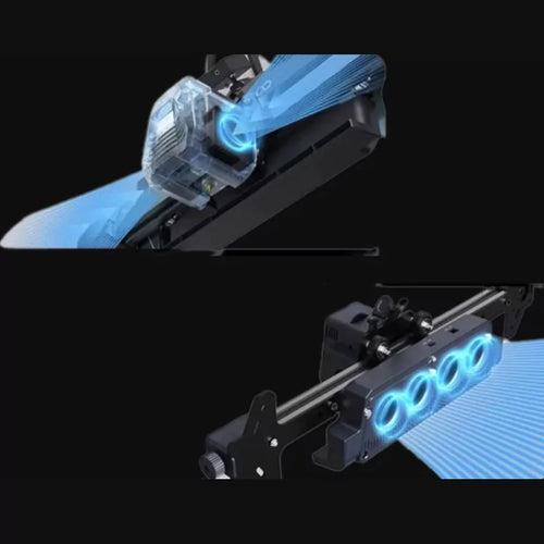 Elegoo Neptune 4 Pro 3D Printer With Build Volume Of 225 x 225 x 265 mm