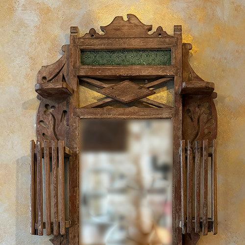 Antique Dresser Mirror