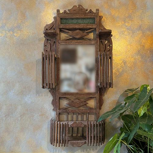 Antique Dresser Mirror