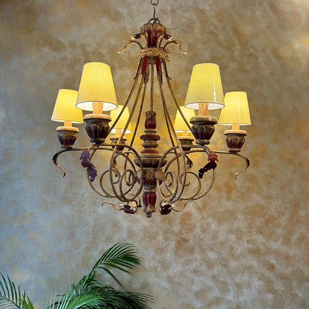 Bloomingdale Chandelier