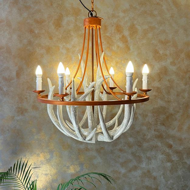 Wildgrass Chandelier