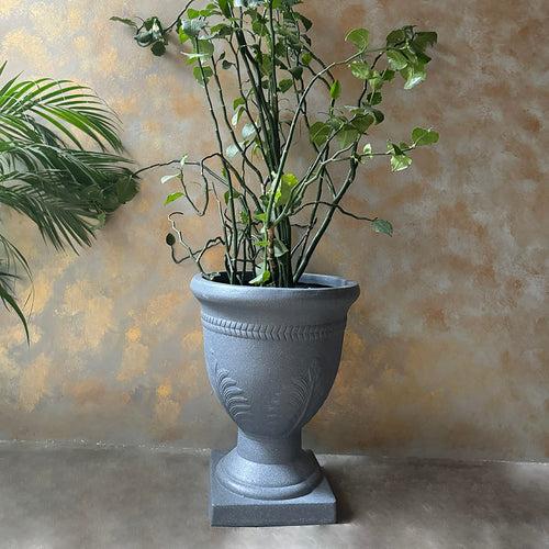 Classi Grey Planter