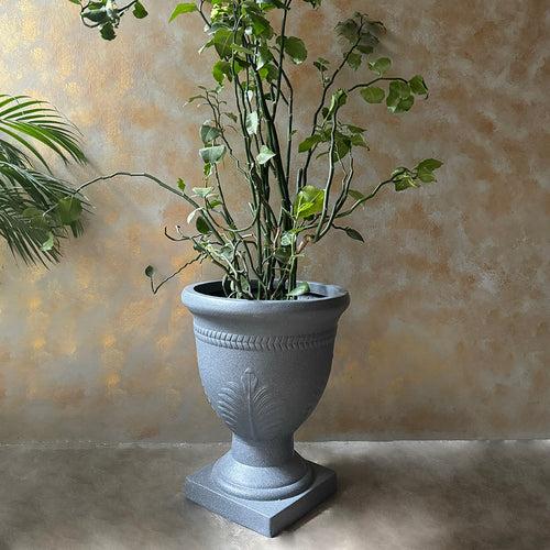 Classi Grey Planter