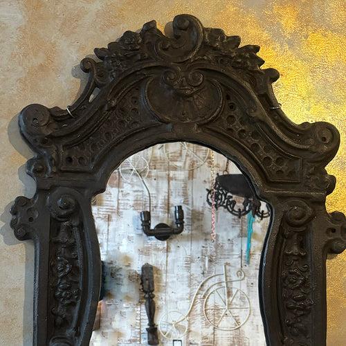 Cast iron Regal Mirror