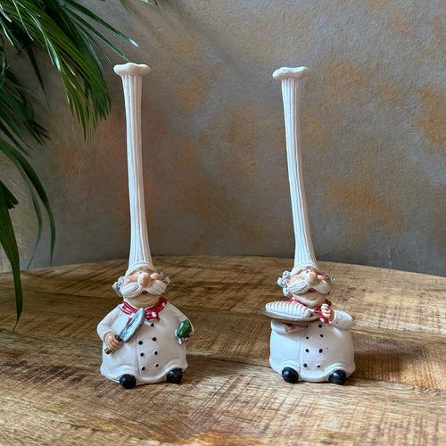 Chef (Set of 2)