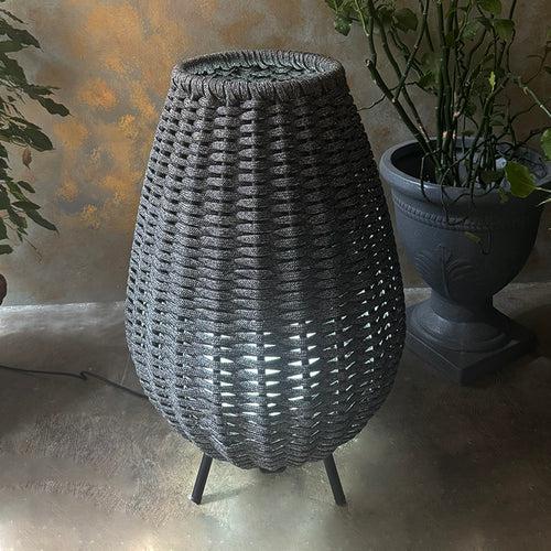 Hako Outdoor Floor Lamp