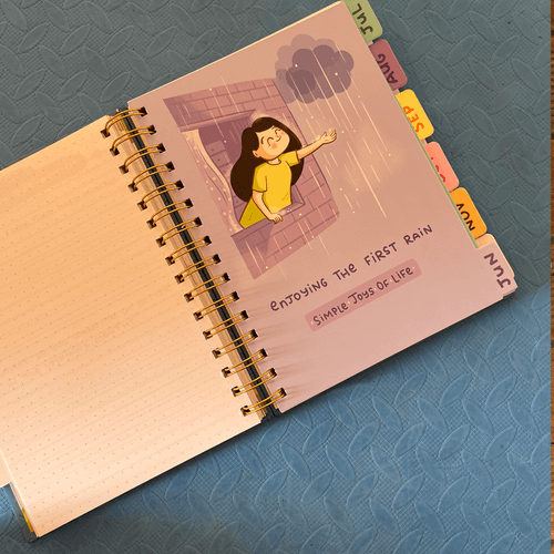 Simple Joys of Life: 2024 Planner