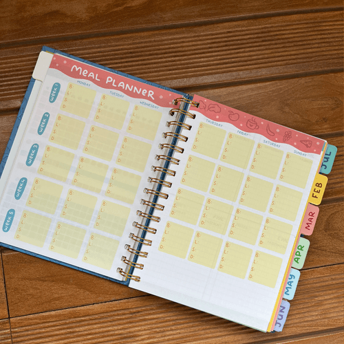 Simple Joys of Life: 2024 Planner