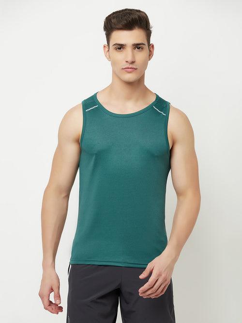 Reflective Running Tank