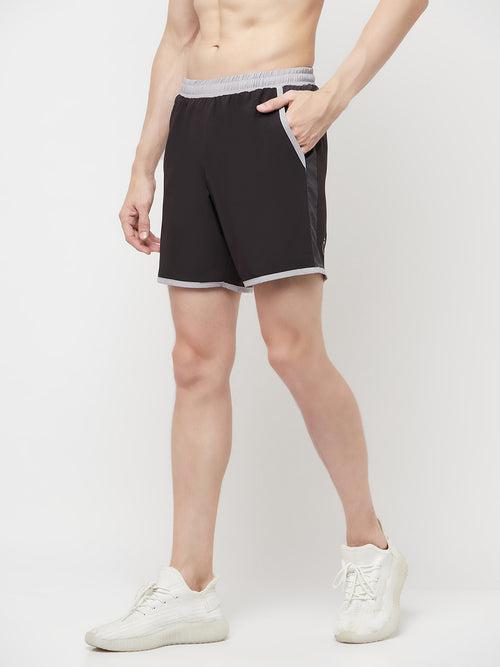 7" Shorts with Zipper Pocket