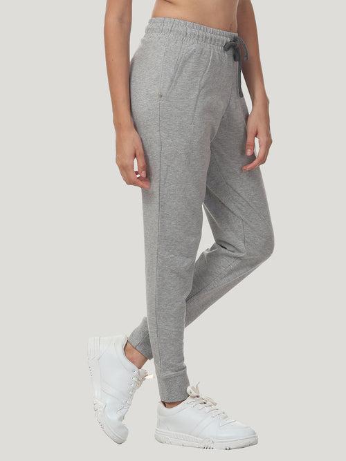 Training & Travel Jogger Pant with 2 Zippered Side Pockets