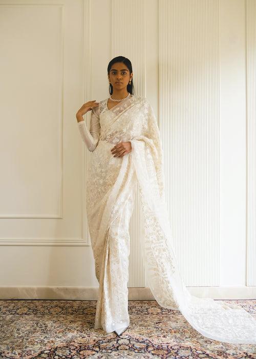 MOONLIT MEADOWS  SARI [ IVORY ]