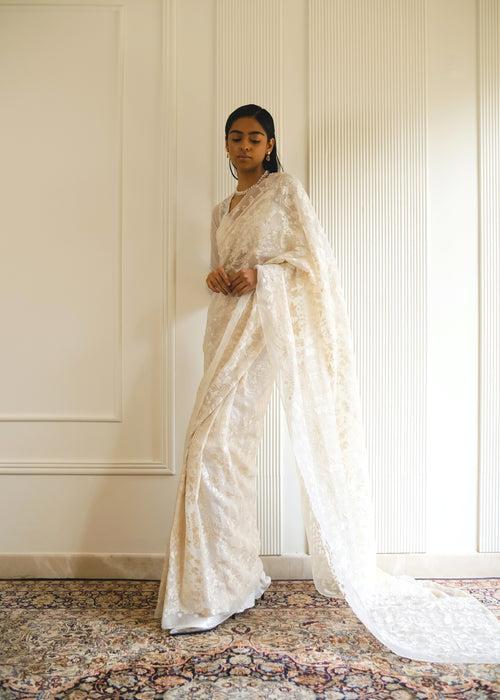 MOONLIT MEADOWS  SARI [ IVORY ]