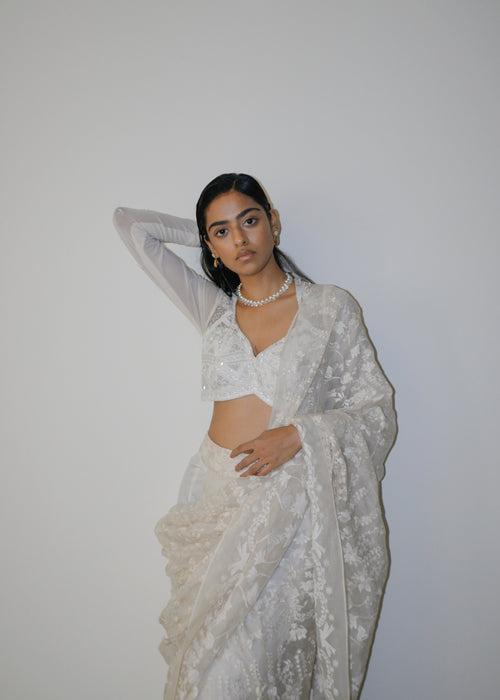 MOONLIT MEADOWS  SARI [ IVORY ]