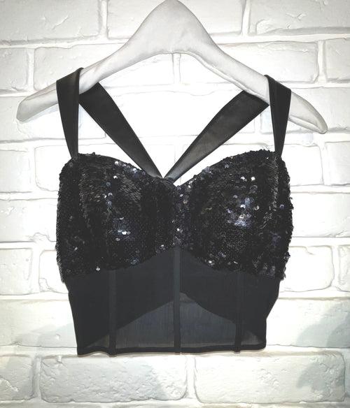 SAMUI CORSET TOP