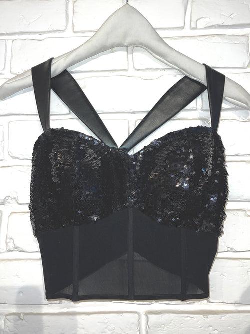 SAMUI CORSET TOP